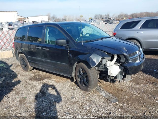  Salvage Dodge Grand Caravan