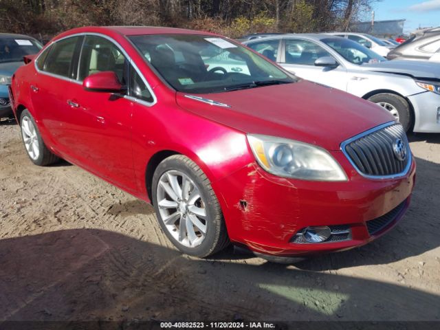  Salvage Buick Verano