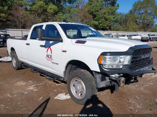  Salvage Ram 2500