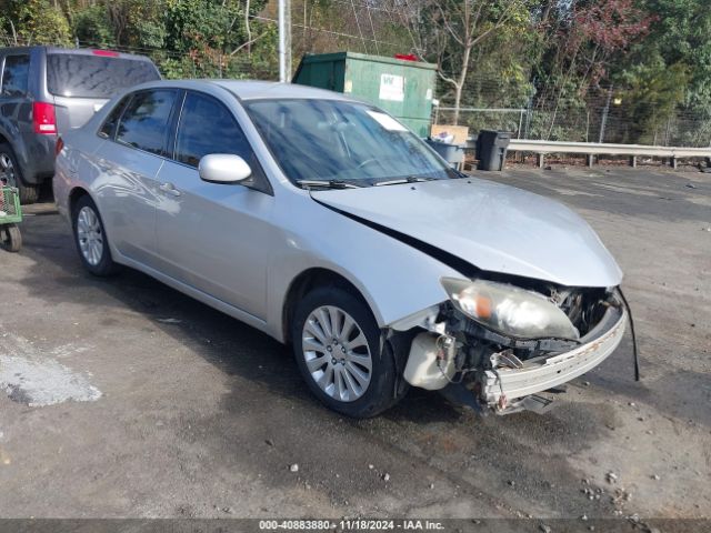  Salvage Subaru Impreza