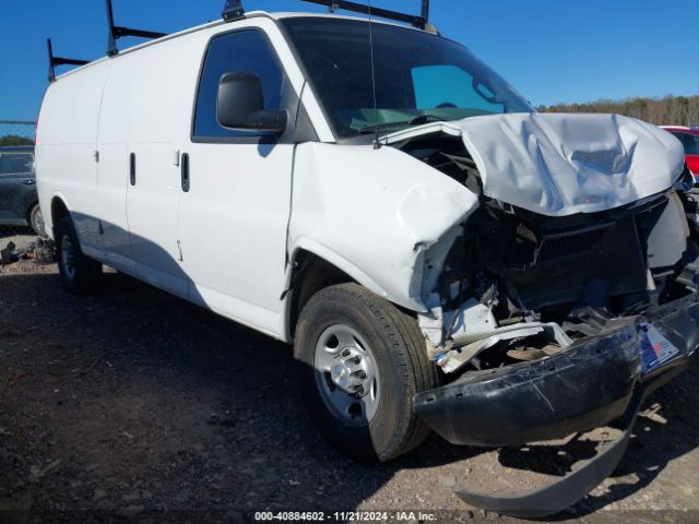  Salvage Chevrolet Express