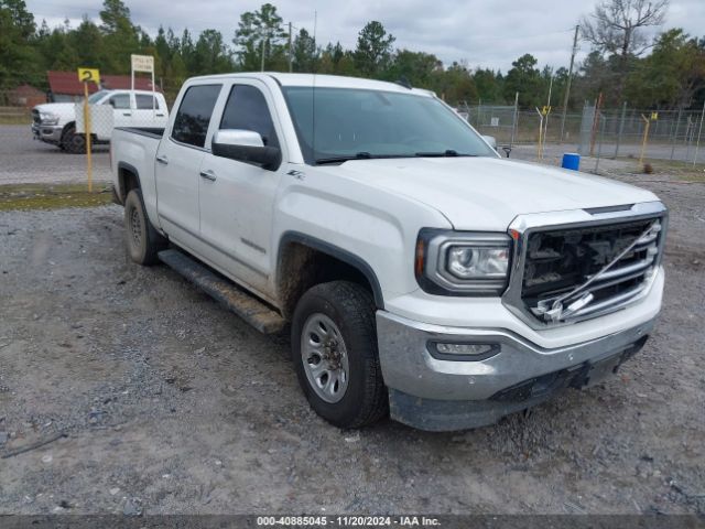  Salvage GMC Sierra 1500