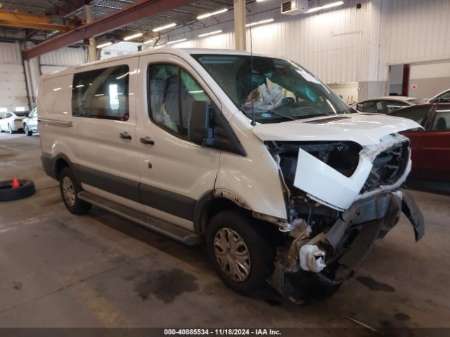  Salvage Ford Transit