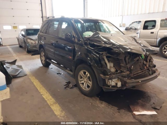  Salvage Honda Pilot