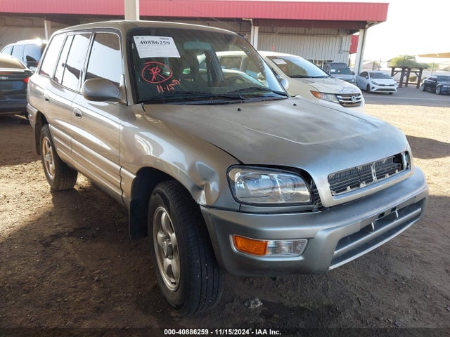 2000 TOYOTA RAV4 Sport Utility | JT3GP10VXY7070706