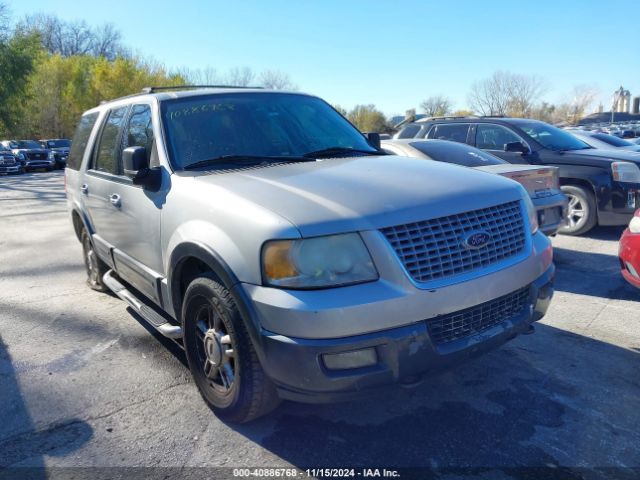  Salvage Ford Expedition