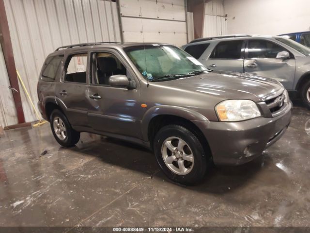  Salvage Mazda Tribute