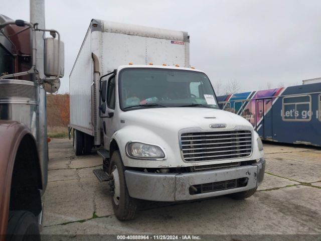  Salvage Freightliner M2