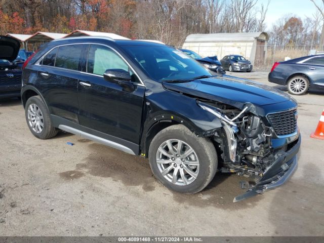  Salvage Cadillac XT4