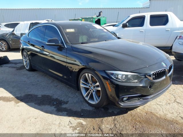 2019 BMW 430I GRAN COUPE | Hatchback