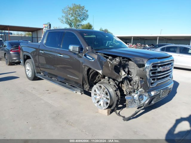  Salvage GMC Sierra 1500