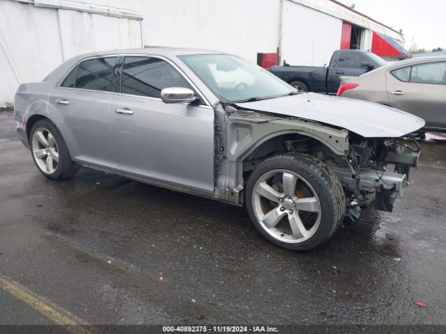  Salvage Chrysler 300c