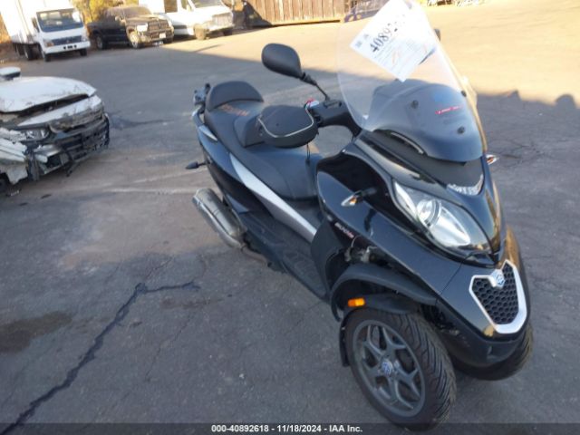  Salvage Piaggio Mp3