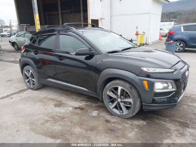  Salvage Hyundai KONA