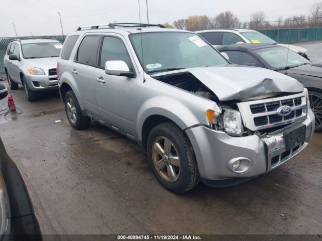  Salvage Ford Escape