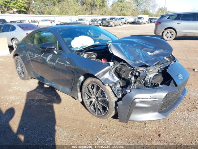  Salvage Toyota GR86