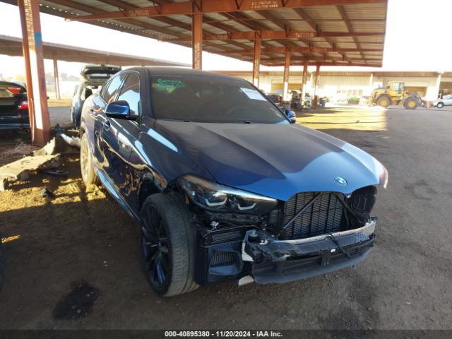  Salvage BMW X Series