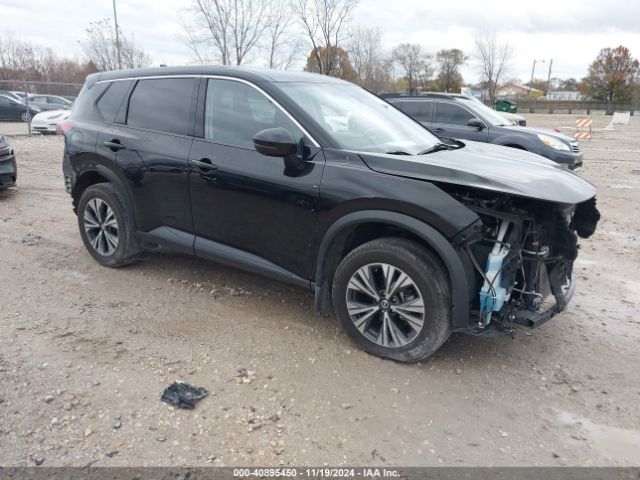 2021 NISSAN ROGUE Sport Utility | JN8AT3BB5MW215196