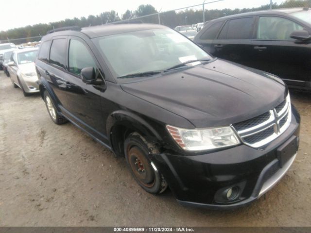  Salvage Dodge Journey