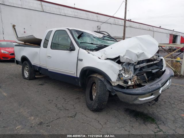  Salvage Ford F-150