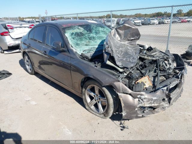  Salvage BMW 3 Series