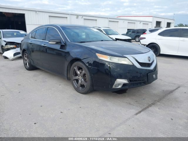  Salvage Acura TL