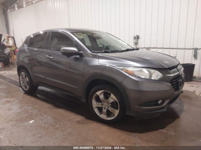  Salvage Honda HR-V