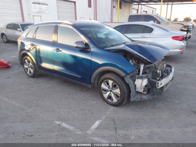  Salvage Kia Niro