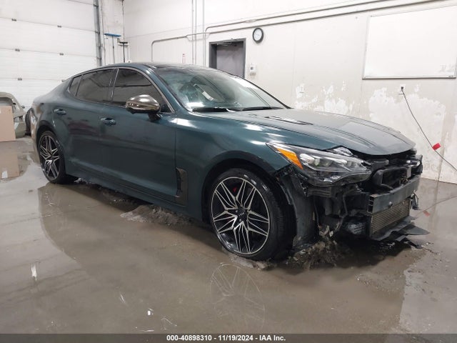 2022 KIA STINGER Sedan | KNAE55LCXN6103499