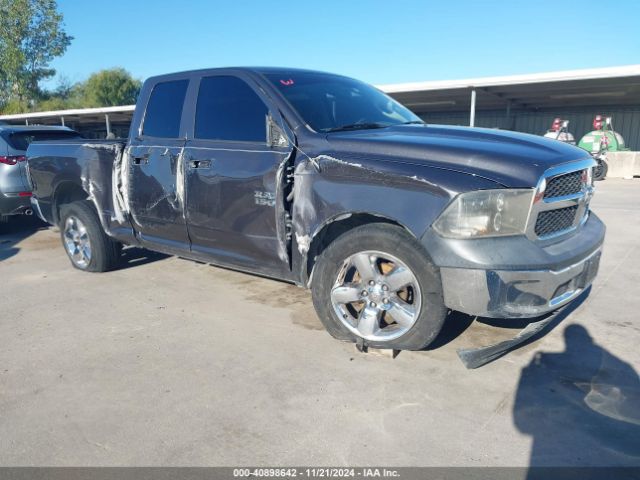  Salvage Ram 1500