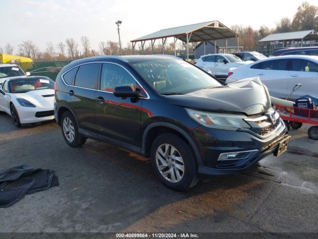  Salvage Honda CR-V