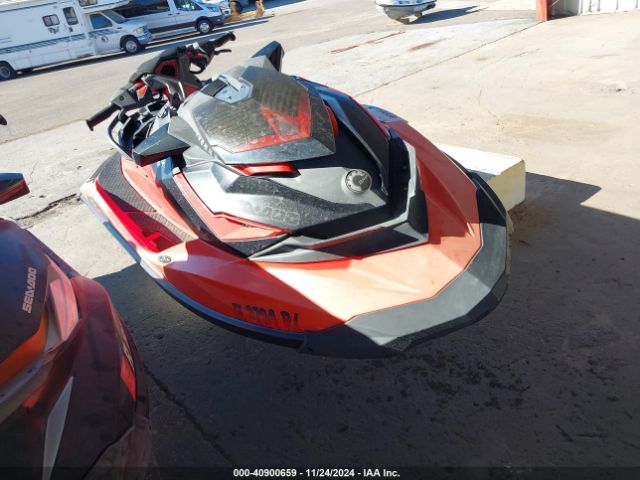  Salvage Sea-Doo Seadoo