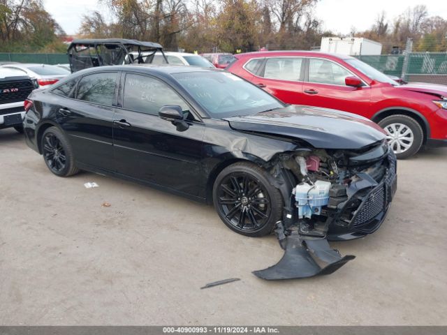  Salvage Toyota Avalon