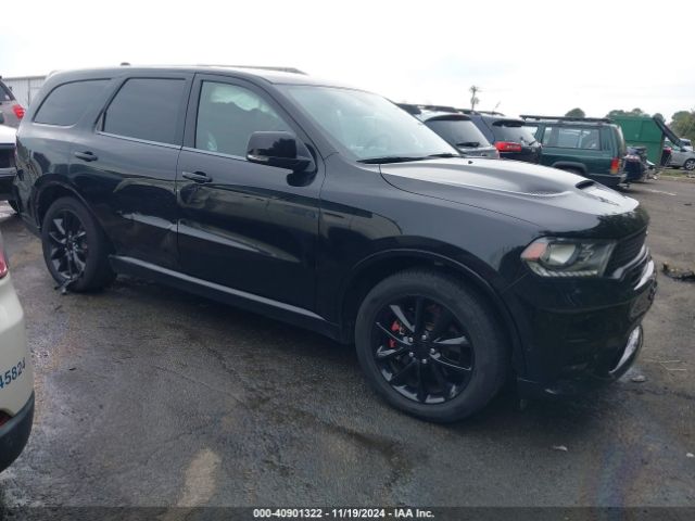  Salvage Dodge Durango