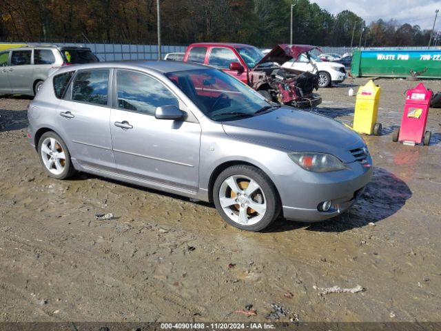  Salvage Mazda Mazda3