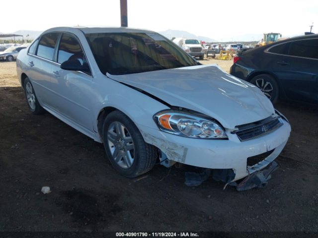  Salvage Chevrolet Impala