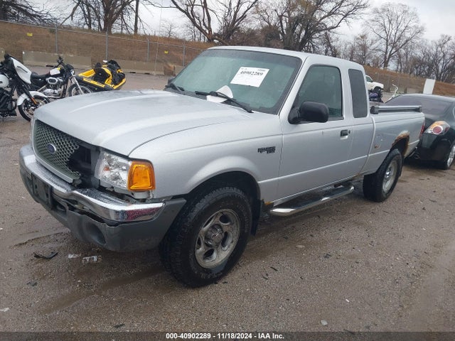 2003 FORD RANGER | Super Cab Styleside