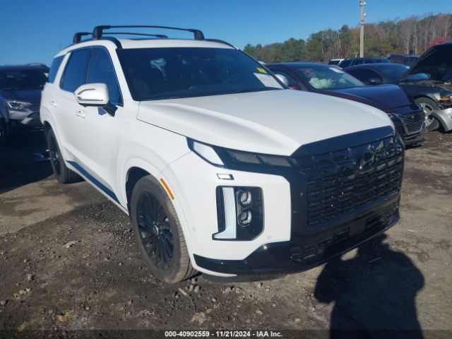  Salvage Hyundai PALISADE