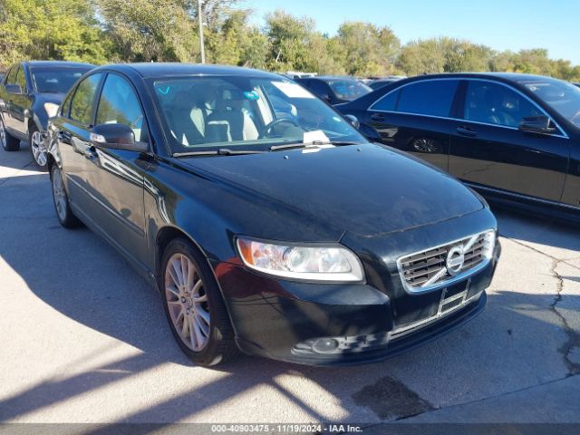  Salvage Volvo S40