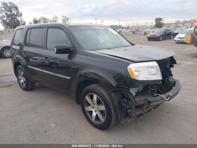  Salvage Honda Pilot