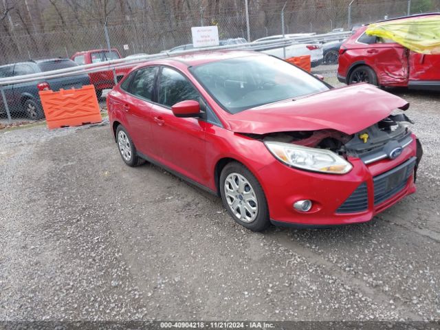  Salvage Ford Focus