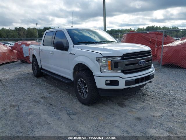  Salvage Ford F-150