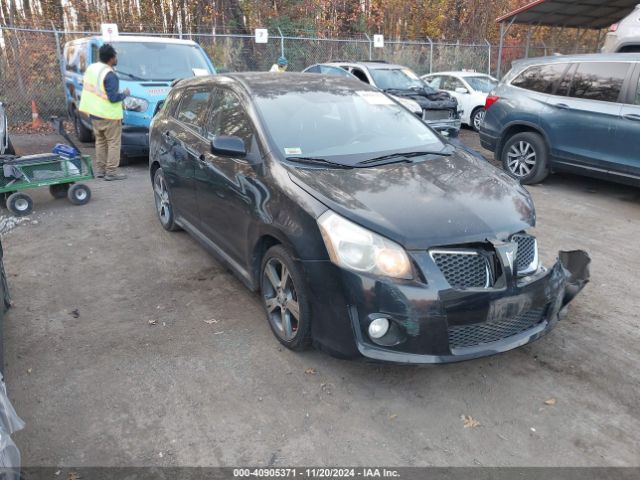  Salvage Pontiac Vibe