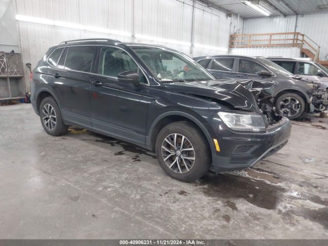  Salvage Volkswagen Tiguan