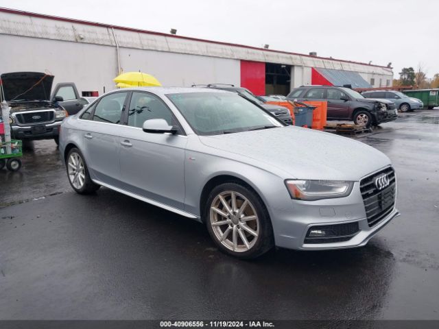  Salvage Audi A4