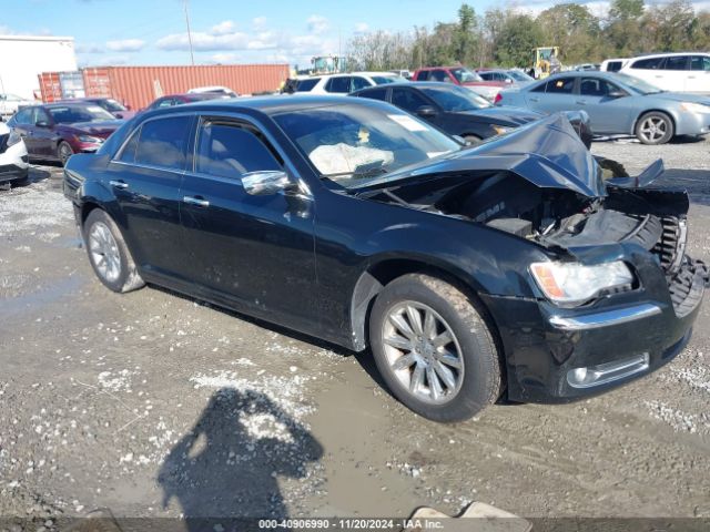  Salvage Chrysler 300c