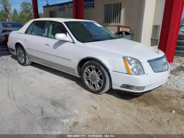  Salvage Cadillac DTS