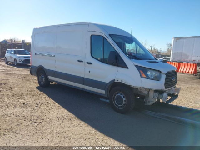  Salvage Ford Transit