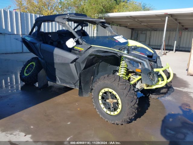  Salvage Can-Am Maverick X3