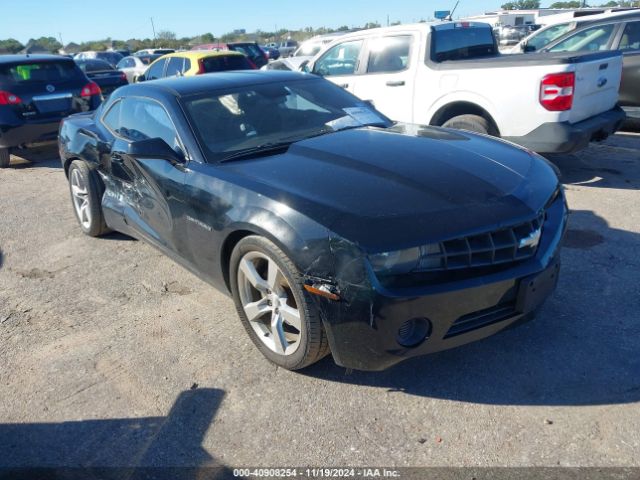  Salvage Chevrolet Camaro